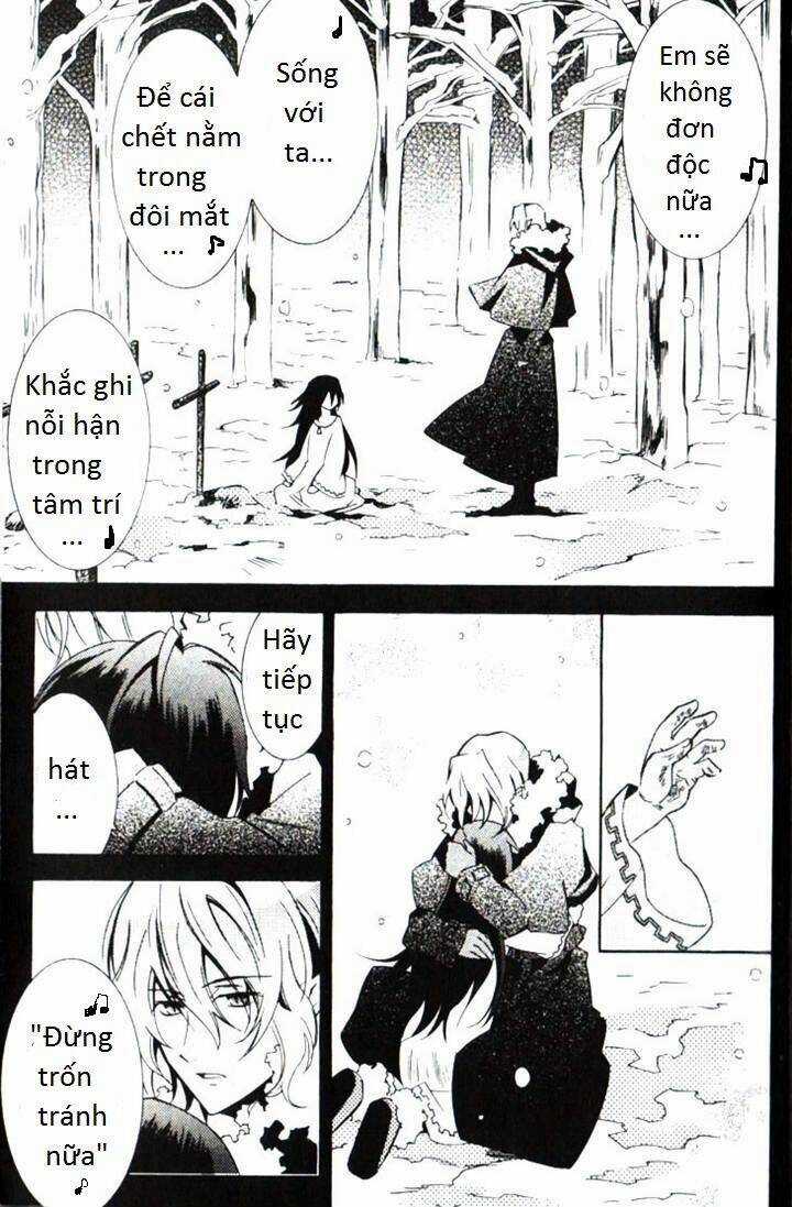 Princess Nightmare - Chapter 1 - Trang 3