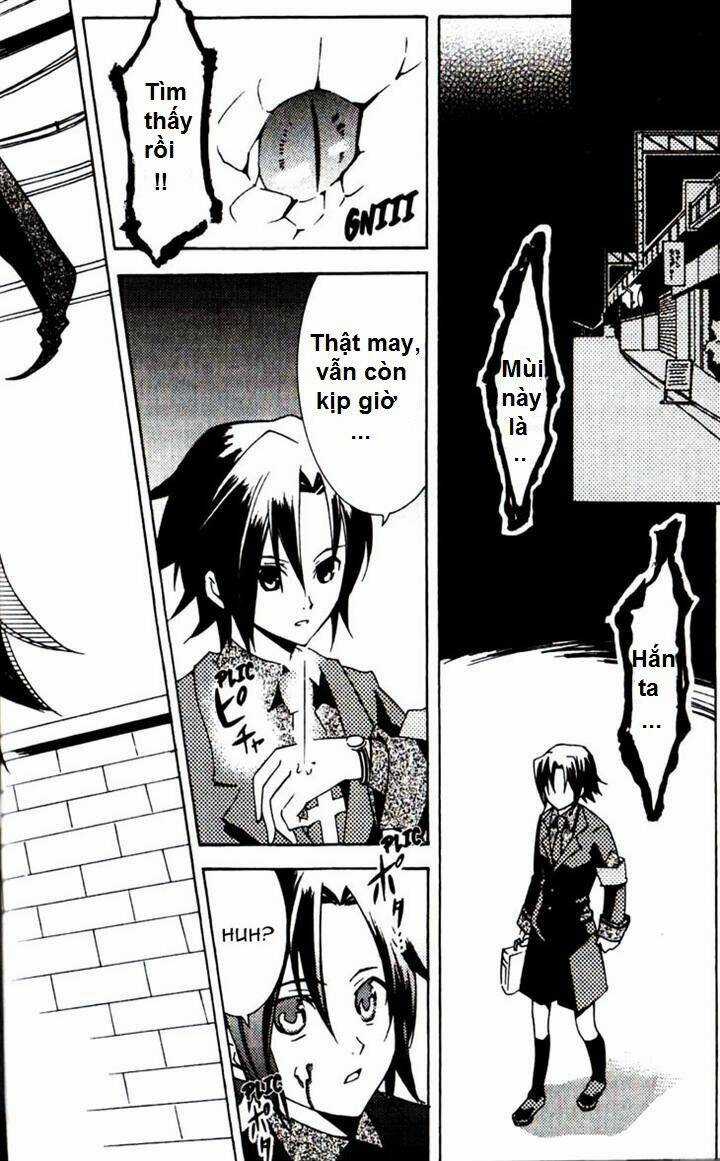 Princess Nightmare - Chapter 1 - Trang 24