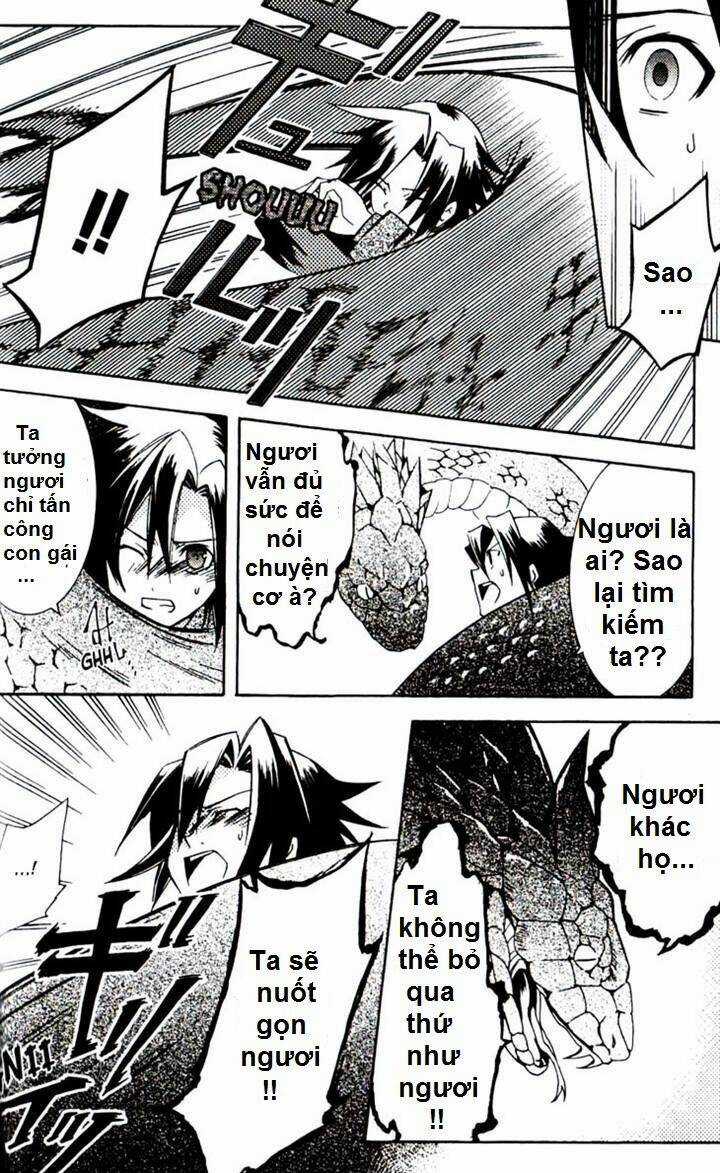 Princess Nightmare - Chapter 1 - Trang 26