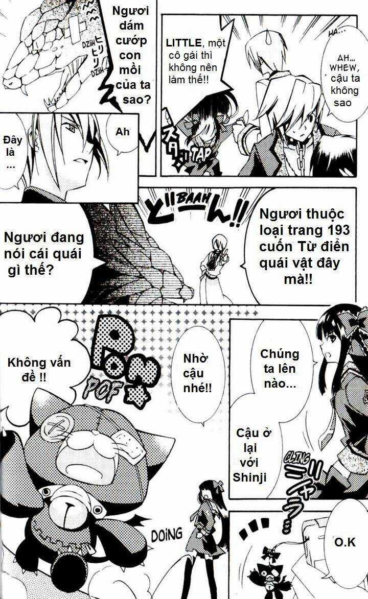 Princess Nightmare - Chapter 1 - Trang 28