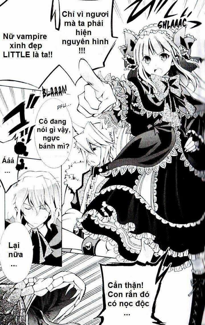 Princess Nightmare - Chapter 1 - Trang 32