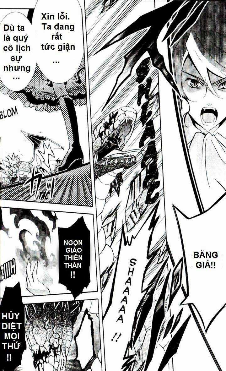 Princess Nightmare - Chapter 1 - Trang 35