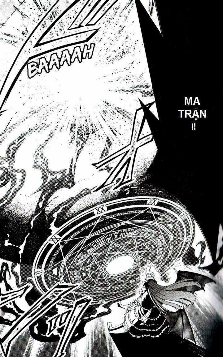 Princess Nightmare - Chapter 1 - Trang 36