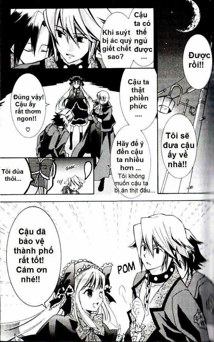 Princess Nightmare - Chapter 1 - Trang 38