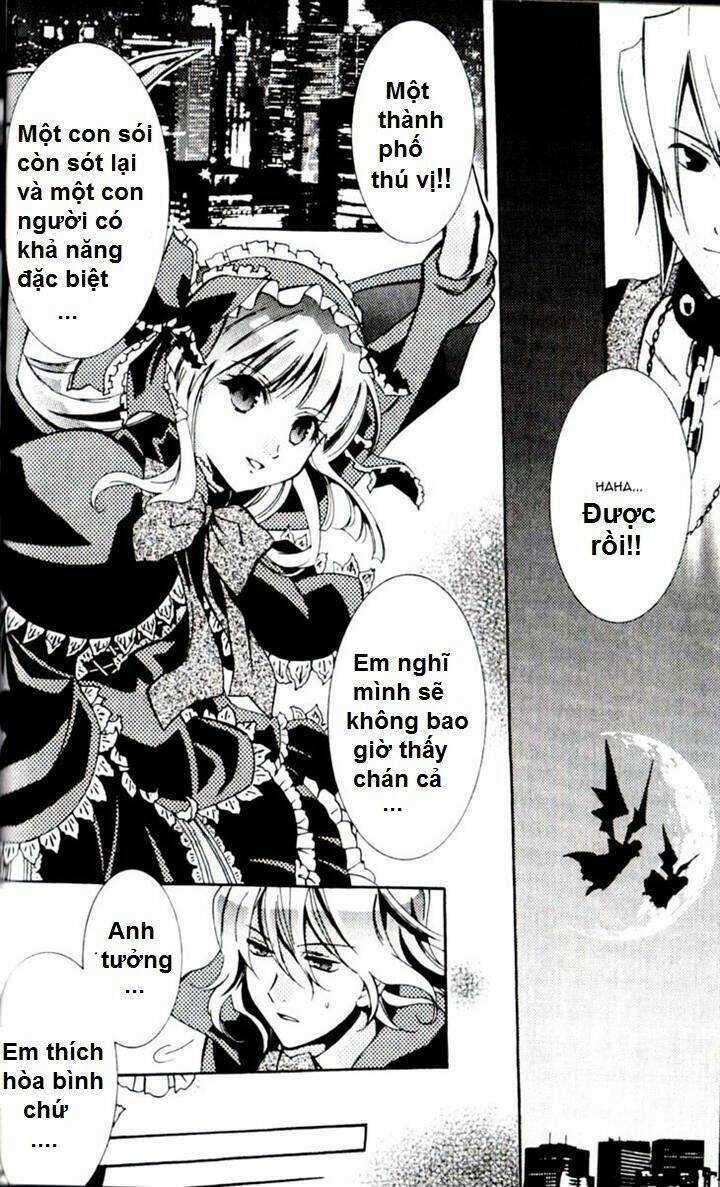 Princess Nightmare - Chapter 1 - Trang 39