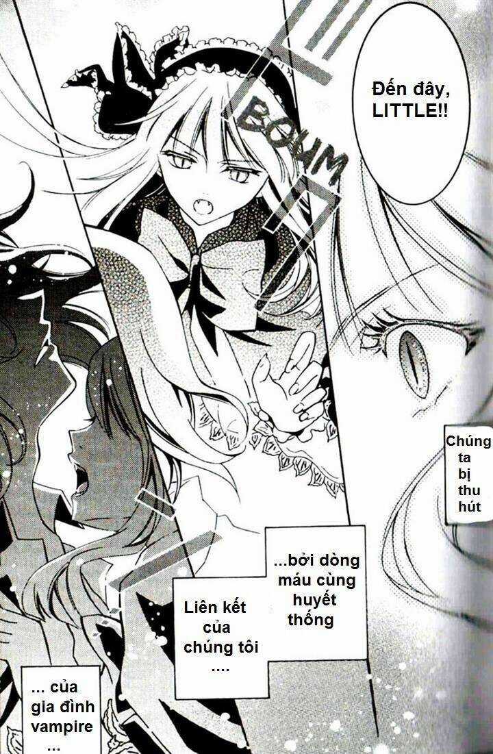 Princess Nightmare - Chapter 1 - Trang 42