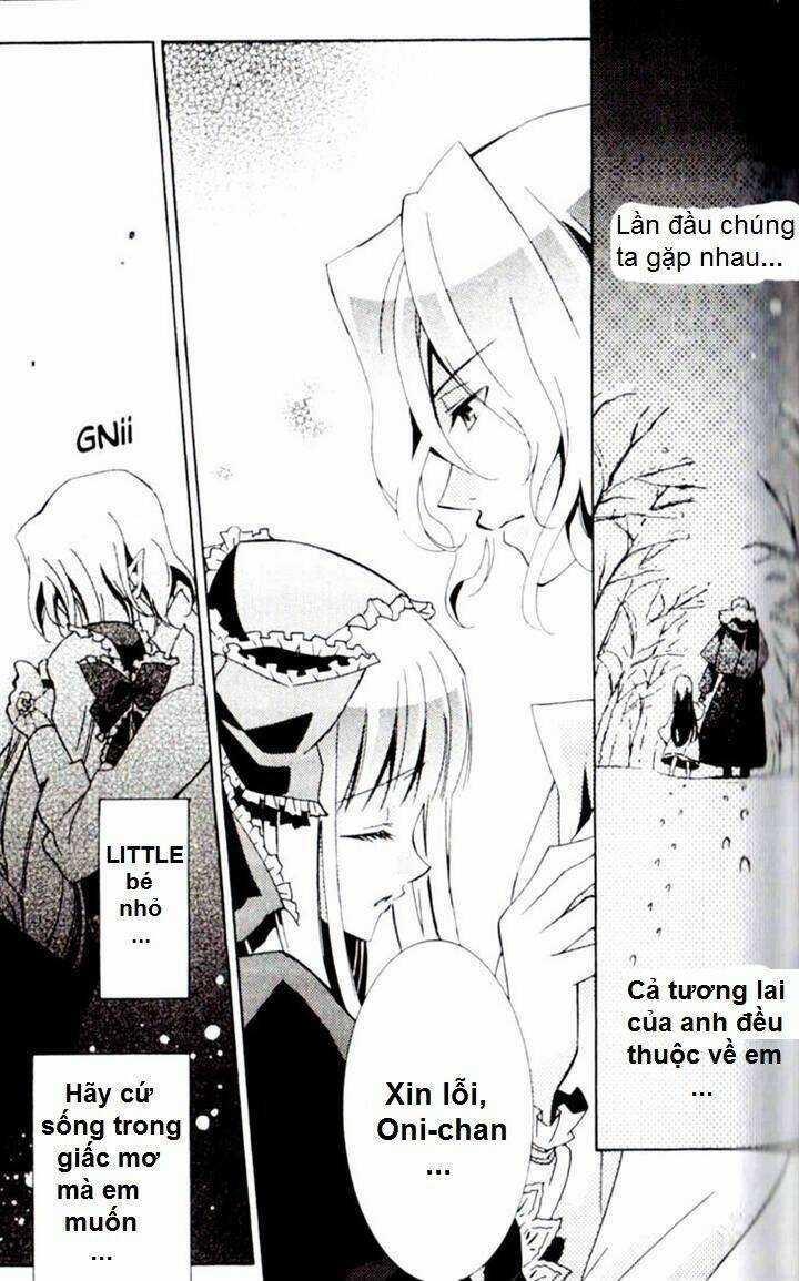 Princess Nightmare - Chapter 1 - Trang 45