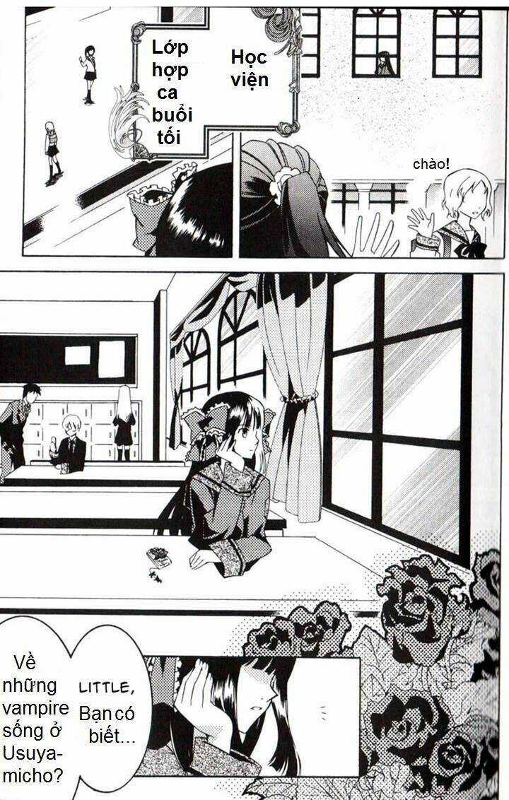 Princess Nightmare - Chapter 1 - Trang 6