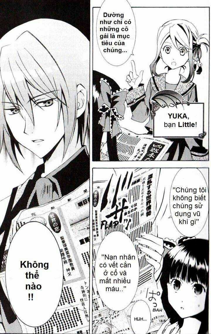 Princess Nightmare - Chapter 1 - Trang 8