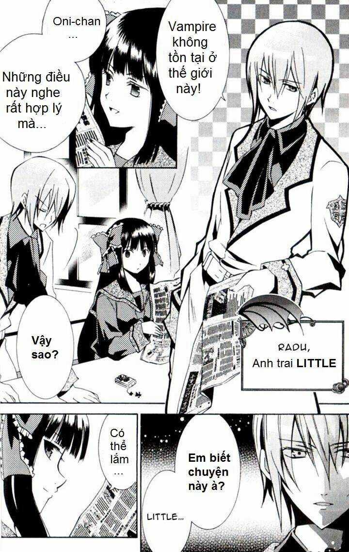 Princess Nightmare - Chapter 1 - Trang 9