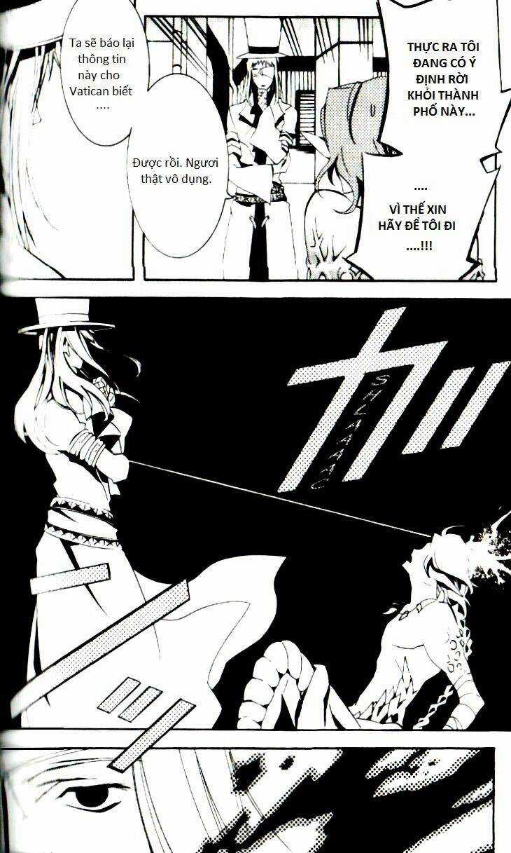 Princess Nightmare - Chapter 3 - Trang 2