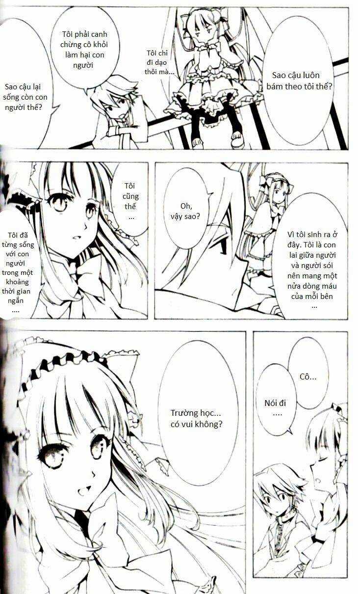 Princess Nightmare - Chapter 3 - Trang 12