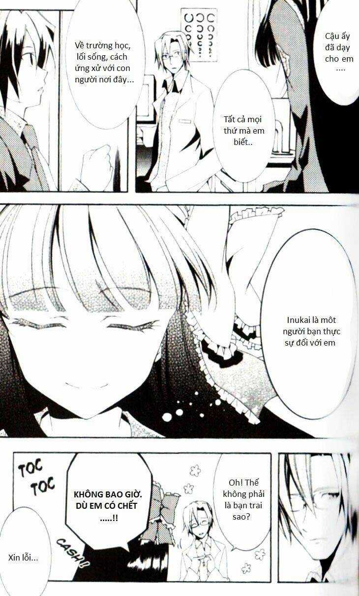 Princess Nightmare - Chapter 3 - Trang 13