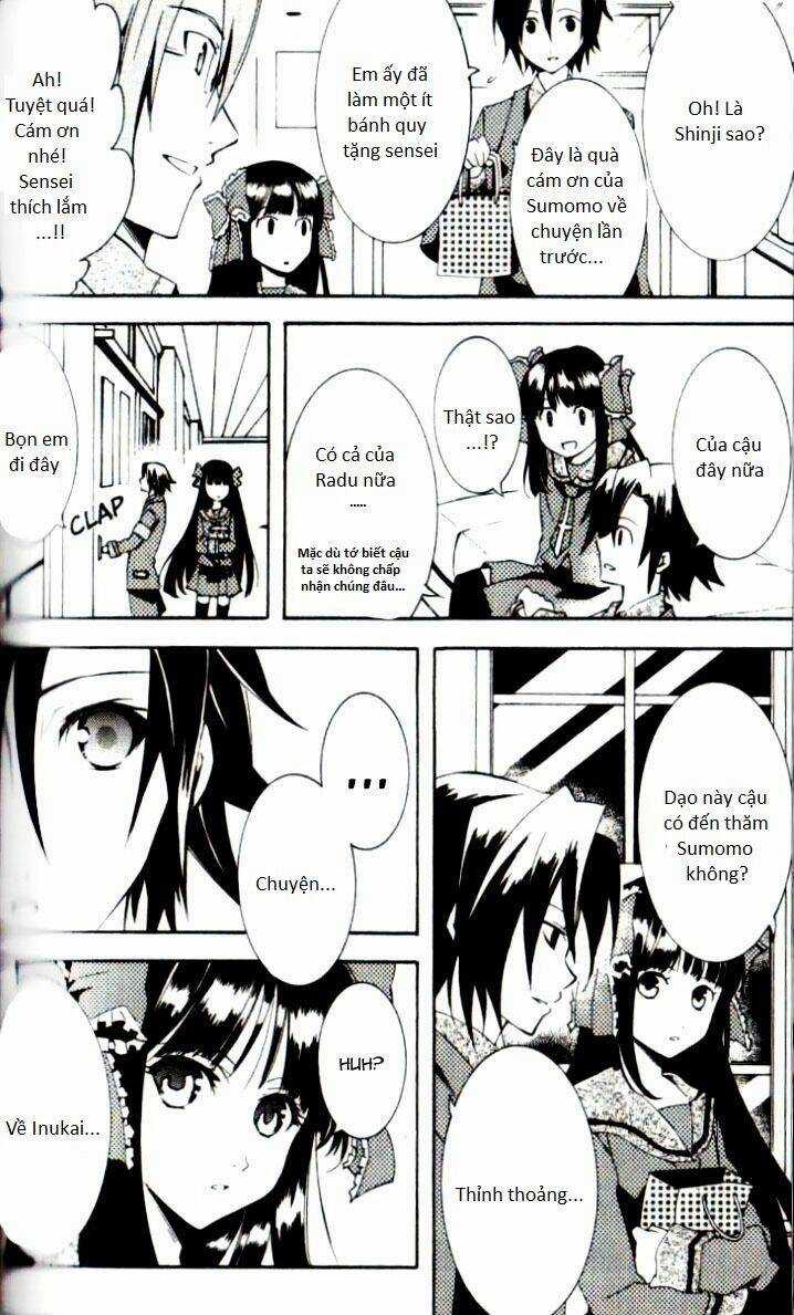 Princess Nightmare - Chapter 3 - Trang 14