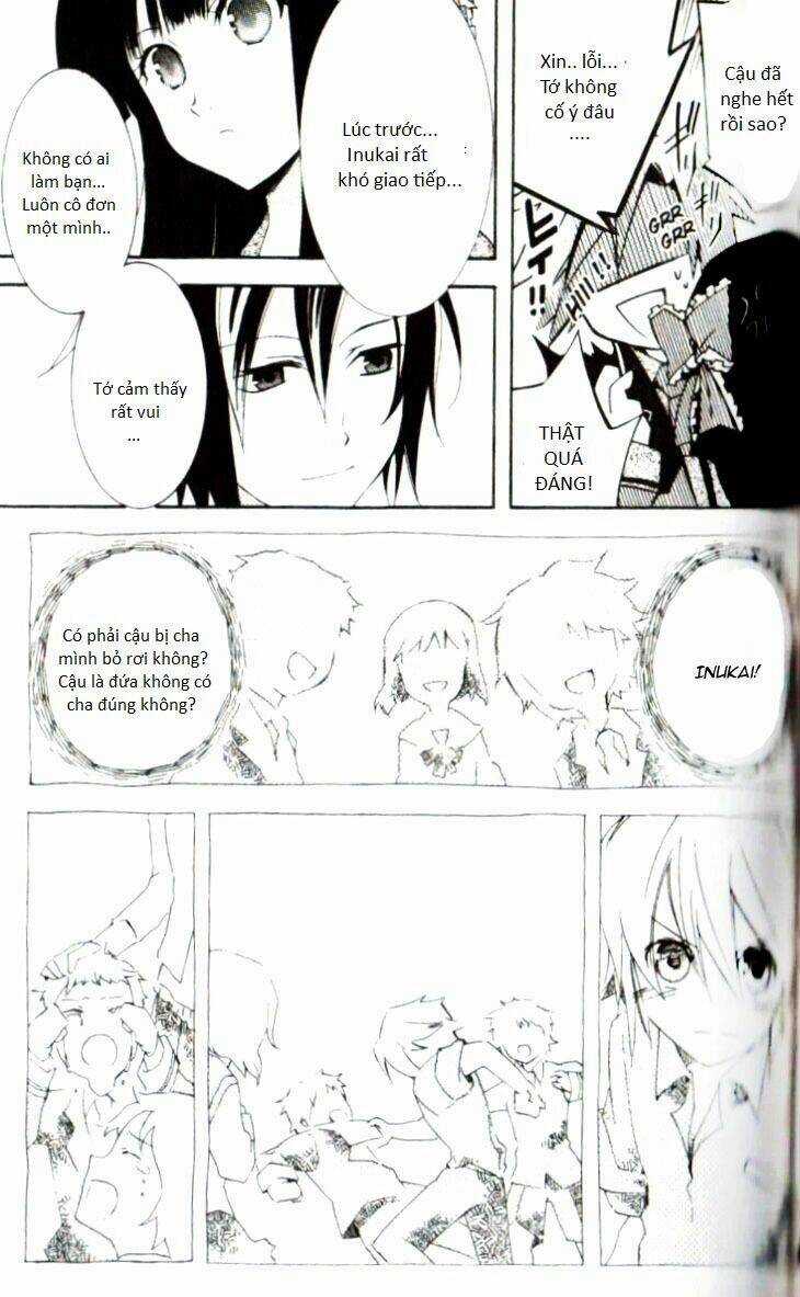 Princess Nightmare - Chapter 3 - Trang 15