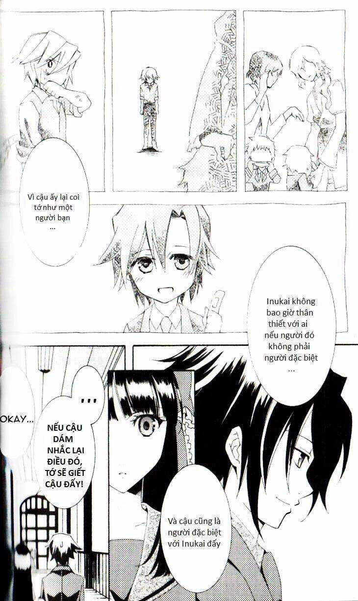 Princess Nightmare - Chapter 3 - Trang 16