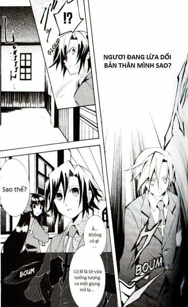 Princess Nightmare - Chapter 3 - Trang 17