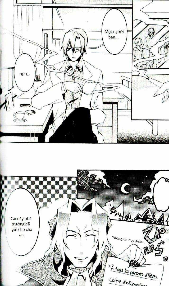 Princess Nightmare - Chapter 3 - Trang 18