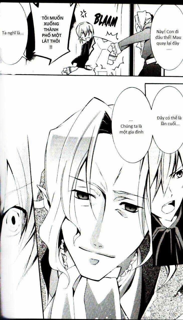 Princess Nightmare - Chapter 3 - Trang 20