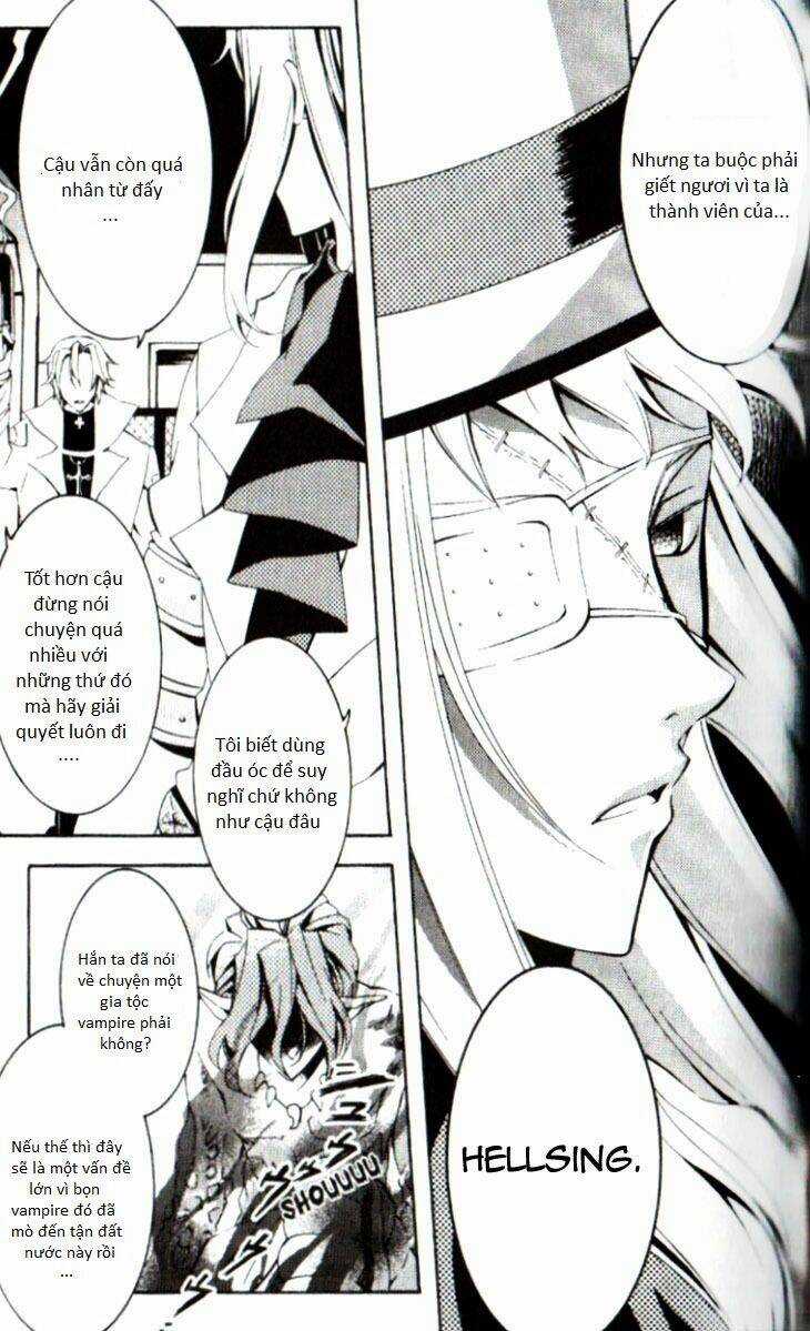 Princess Nightmare - Chapter 3 - Trang 3