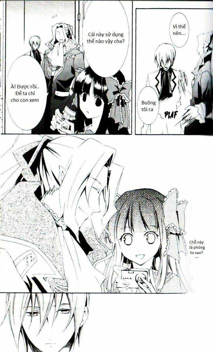 Princess Nightmare - Chapter 3 - Trang 21