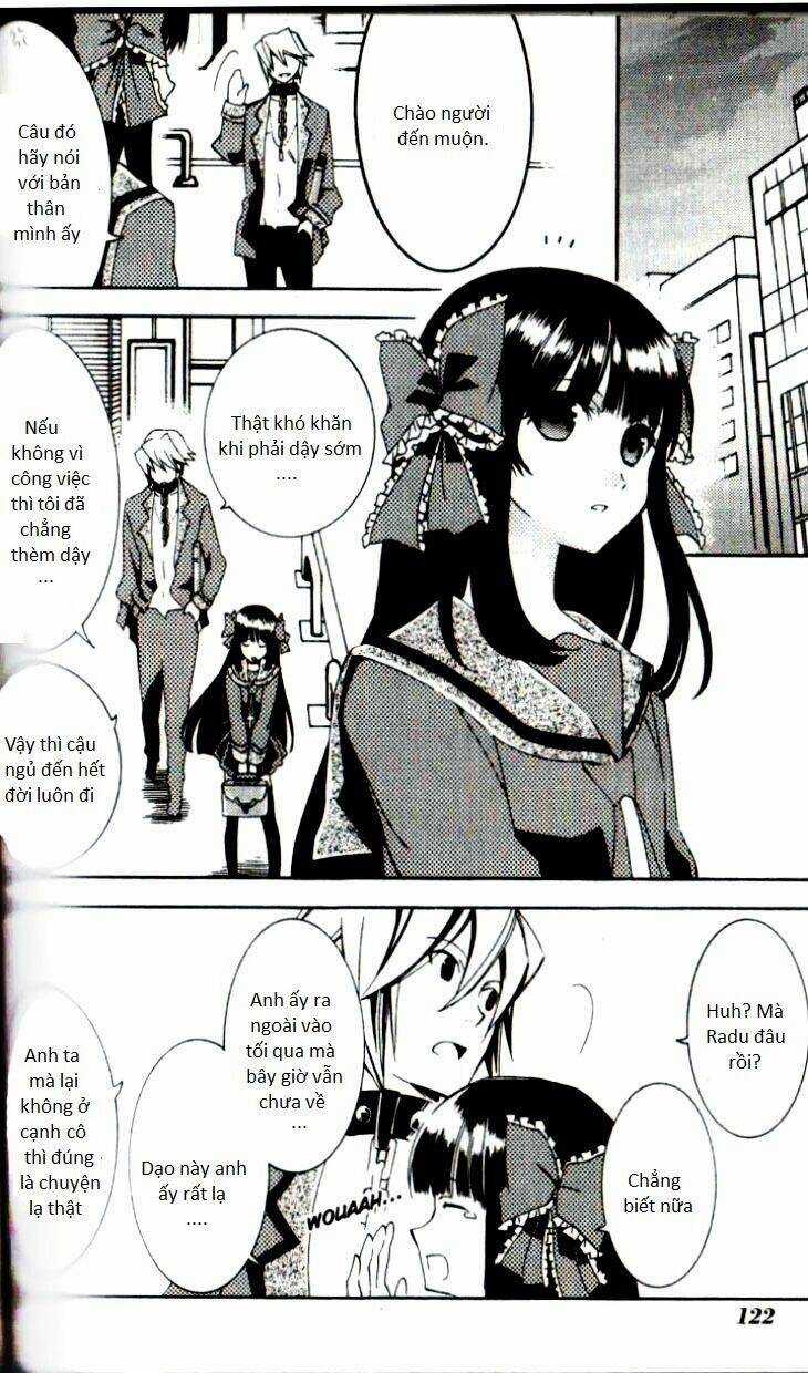 Princess Nightmare - Chapter 3 - Trang 22