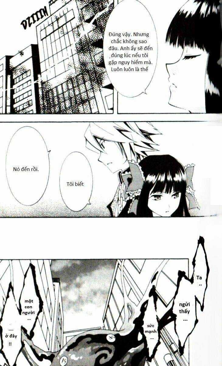 Princess Nightmare - Chapter 3 - Trang 23