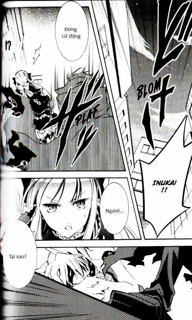 Princess Nightmare - Chapter 3 - Trang 27