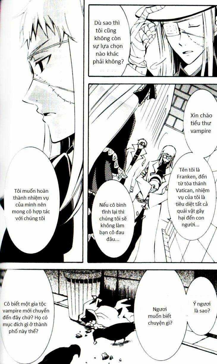 Princess Nightmare - Chapter 3 - Trang 29