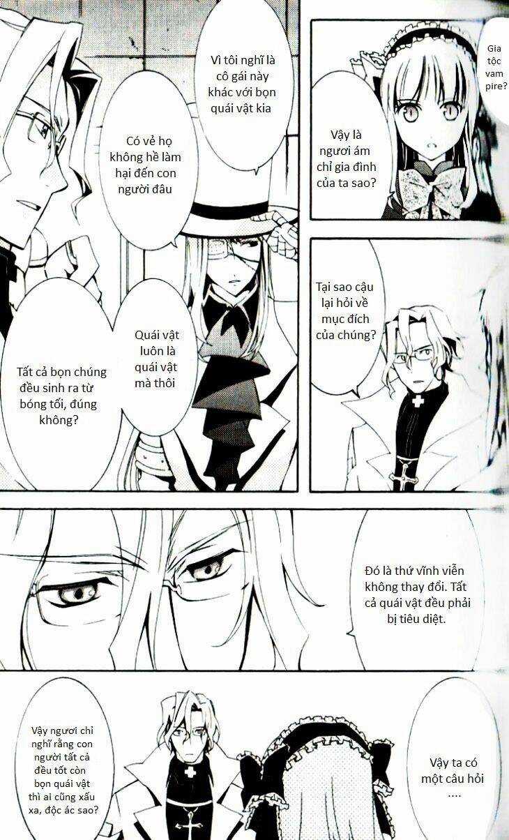 Princess Nightmare - Chapter 3 - Trang 30