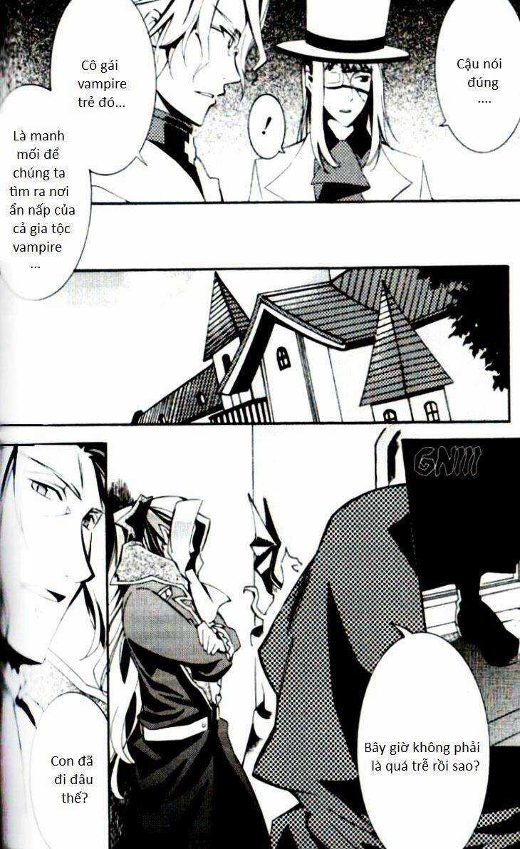 Princess Nightmare - Chapter 3 - Trang 4