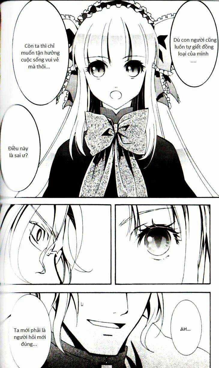 Princess Nightmare - Chapter 3 - Trang 31