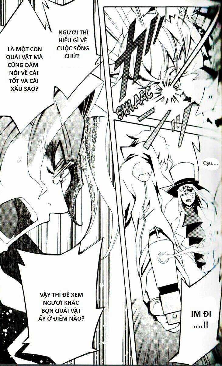 Princess Nightmare - Chapter 3 - Trang 32