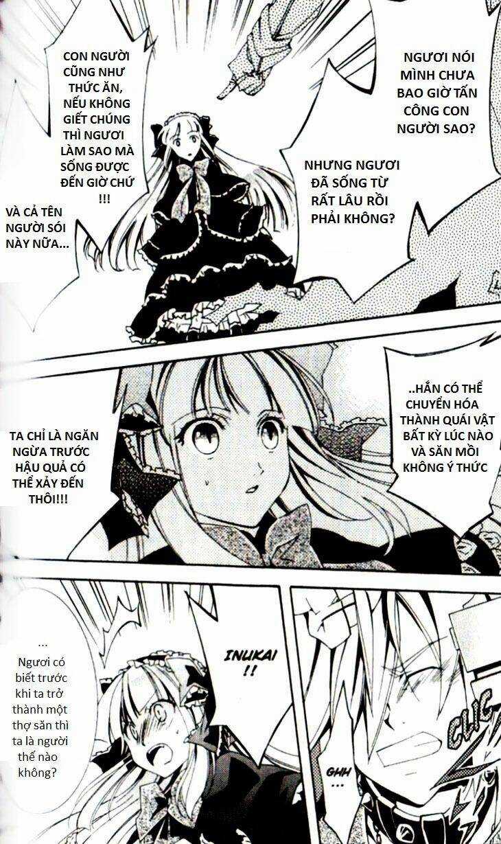 Princess Nightmare - Chapter 3 - Trang 33