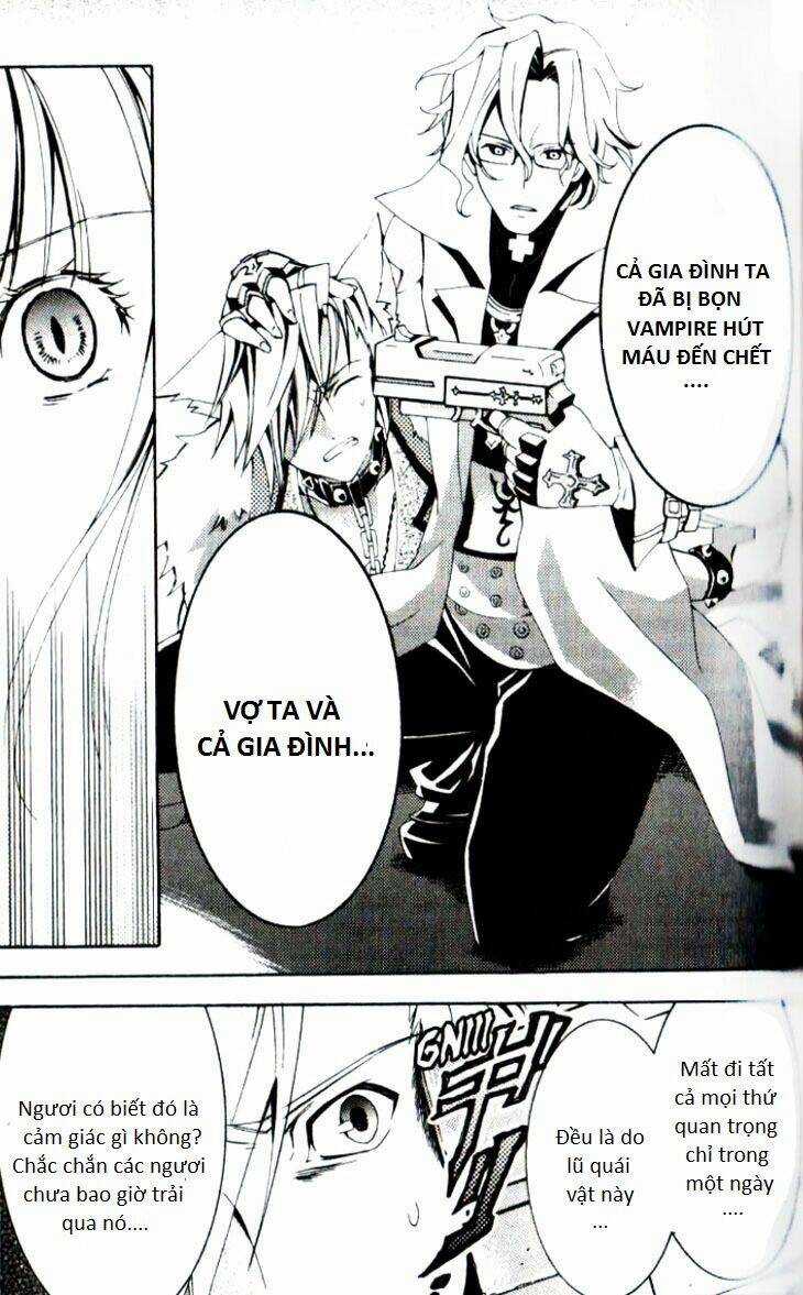 Princess Nightmare - Chapter 3 - Trang 34