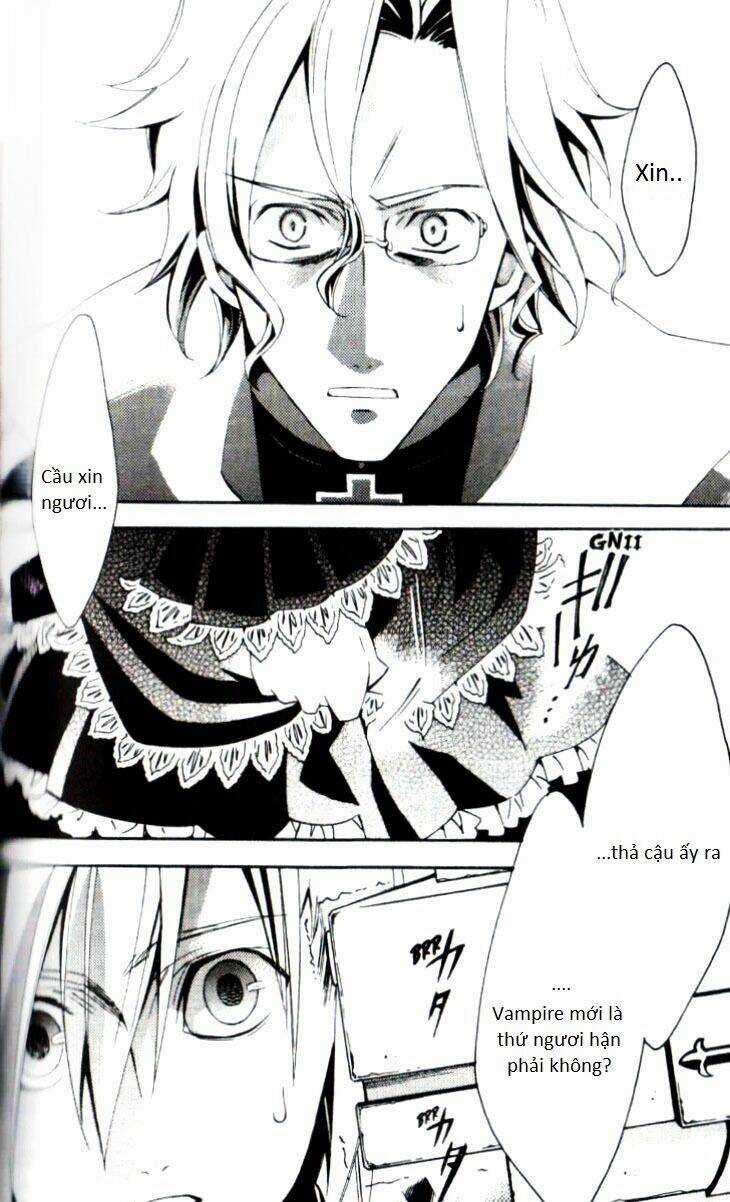 Princess Nightmare - Chapter 3 - Trang 37