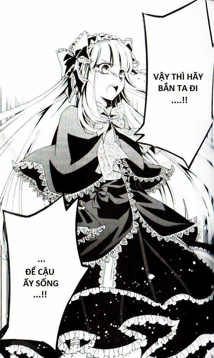 Princess Nightmare - Chapter 3 - Trang 38