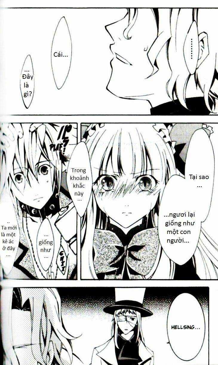 Princess Nightmare - Chapter 3 - Trang 39