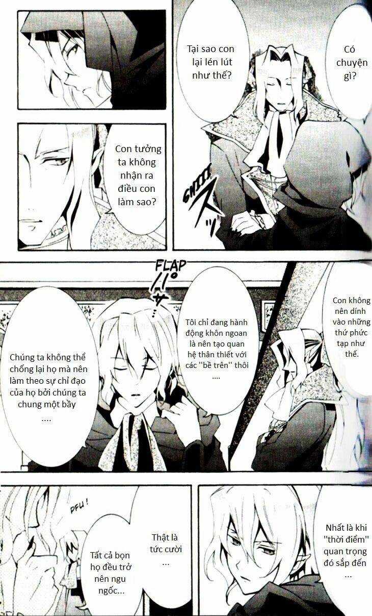 Princess Nightmare - Chapter 3 - Trang 5