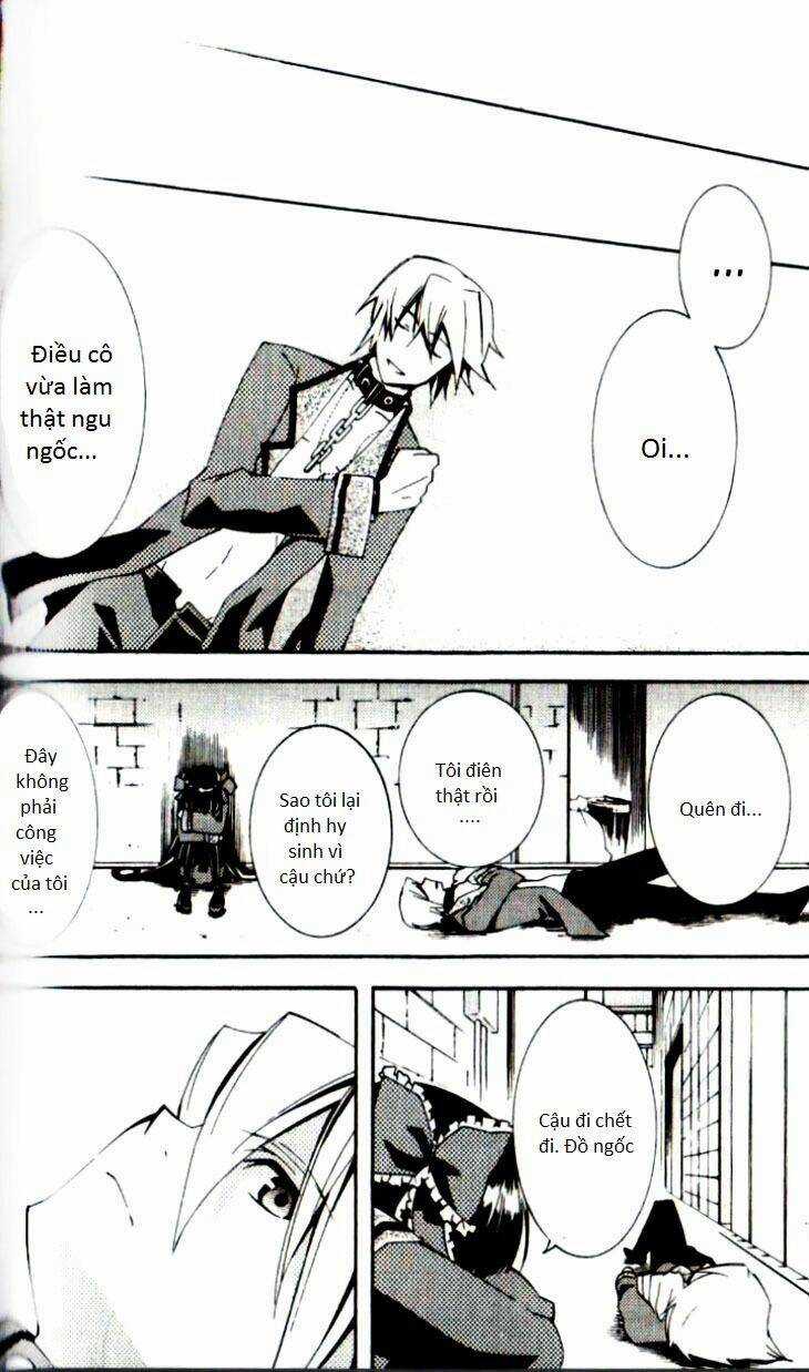 Princess Nightmare - Chapter 3 - Trang 41