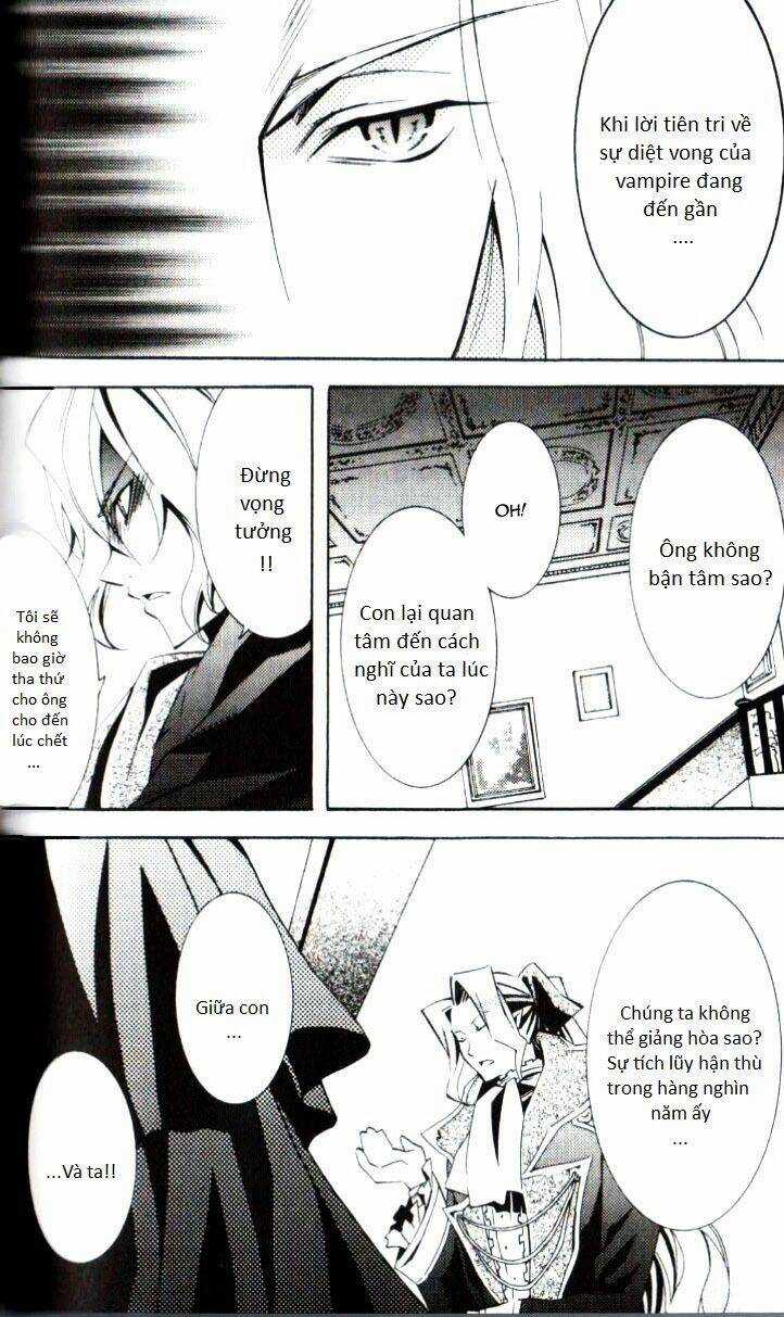 Princess Nightmare - Chapter 3 - Trang 6