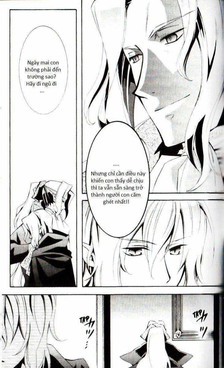 Princess Nightmare - Chapter 3 - Trang 7