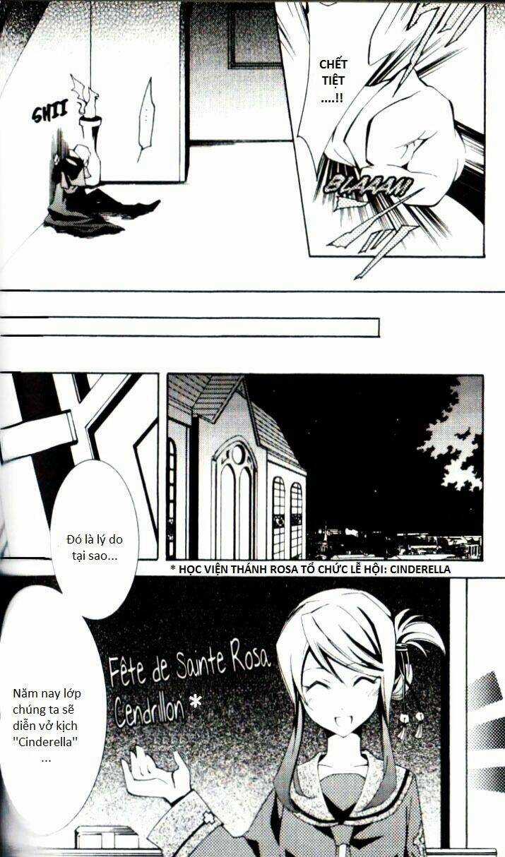 Princess Nightmare - Chapter 3 - Trang 8