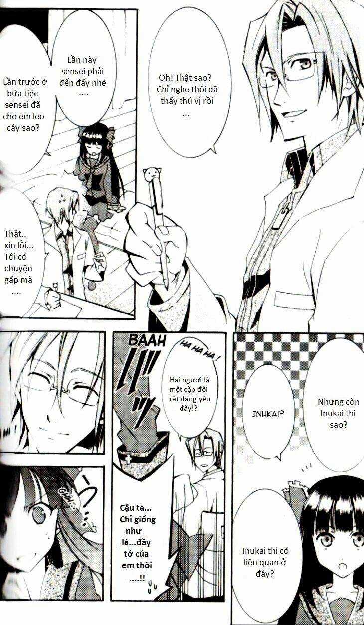 Princess Nightmare - Chapter 3 - Trang 10