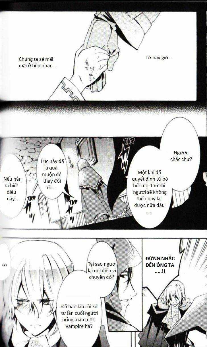 Princess Nightmare - Chapter 4 - Trang 2