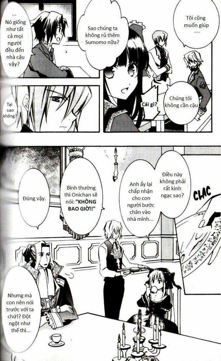 Princess Nightmare - Chapter 4 - Trang 11