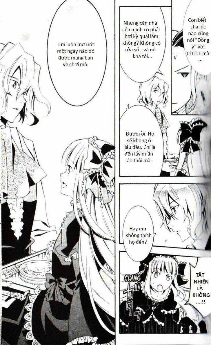 Princess Nightmare - Chapter 4 - Trang 12