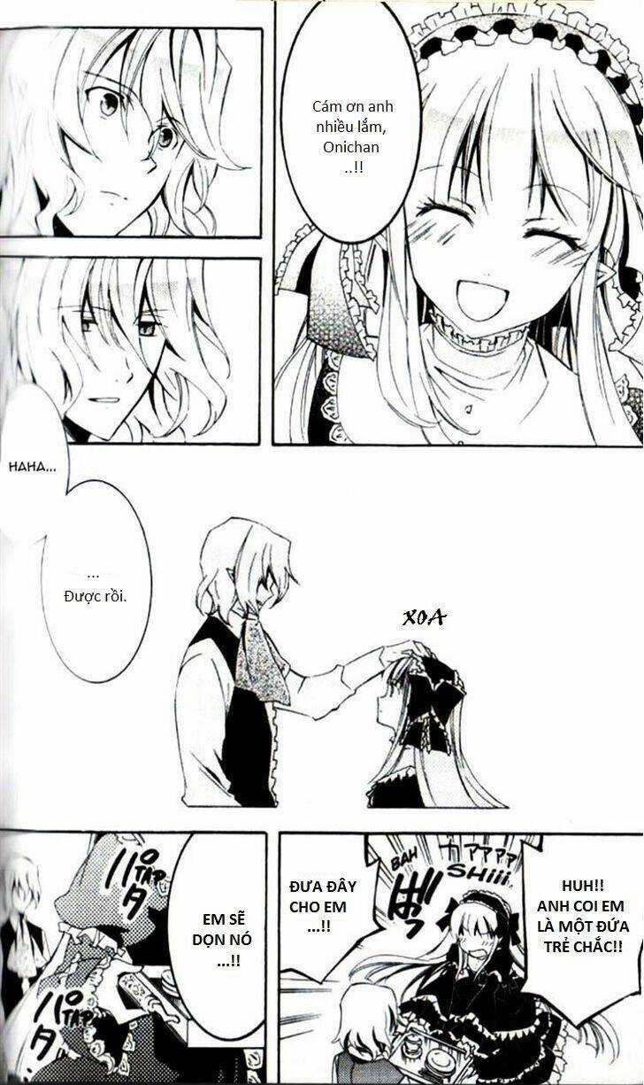 Princess Nightmare - Chapter 4 - Trang 13