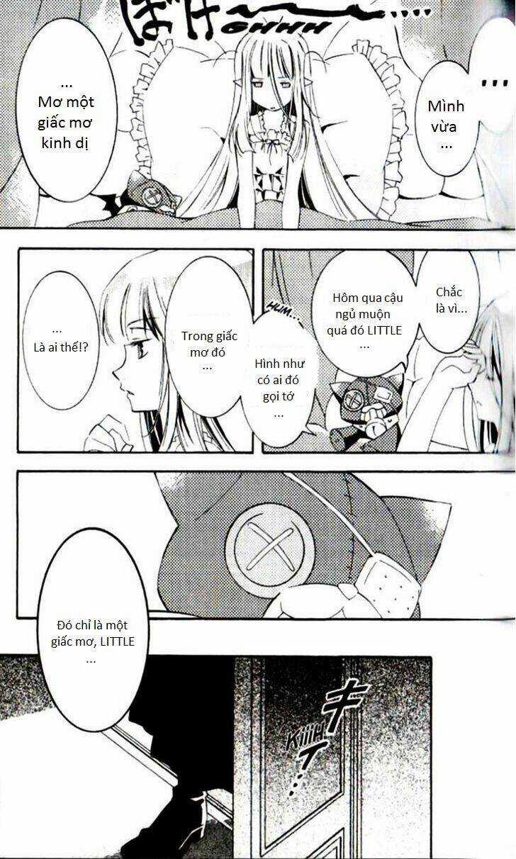 Princess Nightmare - Chapter 4 - Trang 16