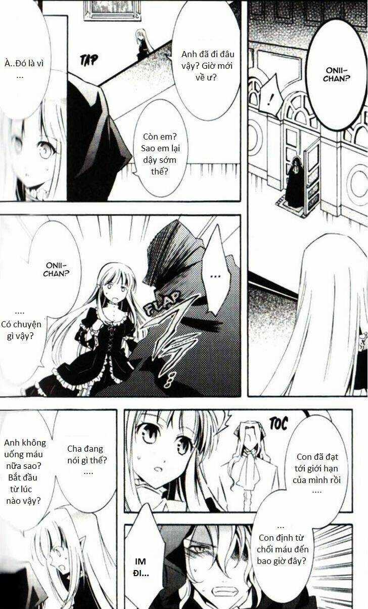 Princess Nightmare - Chapter 4 - Trang 17